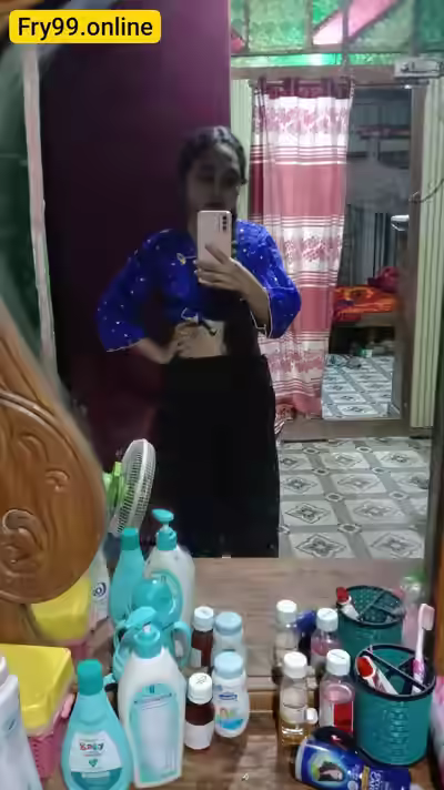 Beautiful Chubby GF Nude