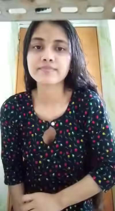 Cute Bangladeshi Girl Showcases Boobs