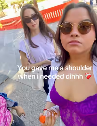 Chubby Girl With Massive Tits