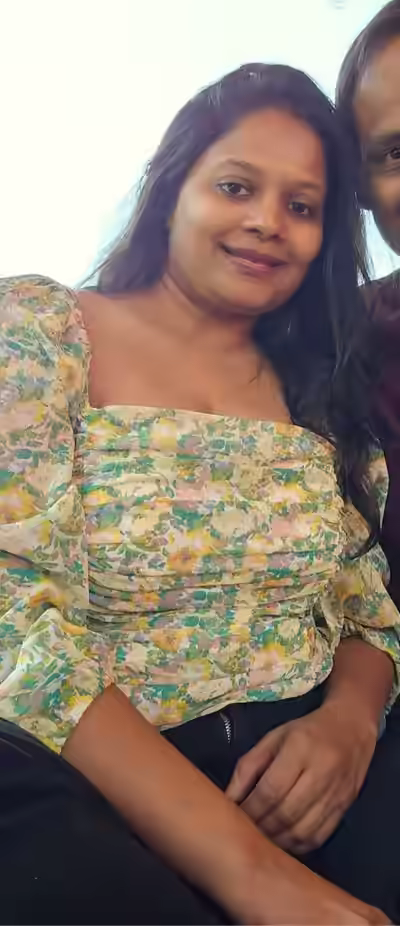 Ridhi: Hot Asian Indian NRI Wife
