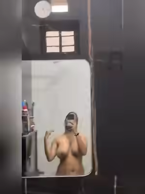 Bangladeshi Chubby Girl in Hotel Scene
