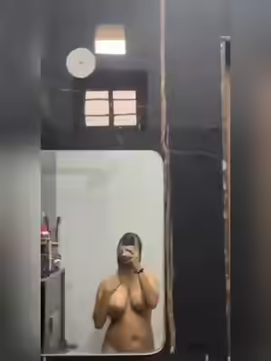 Bangladeshi Chubby Girl in Hotel Scene