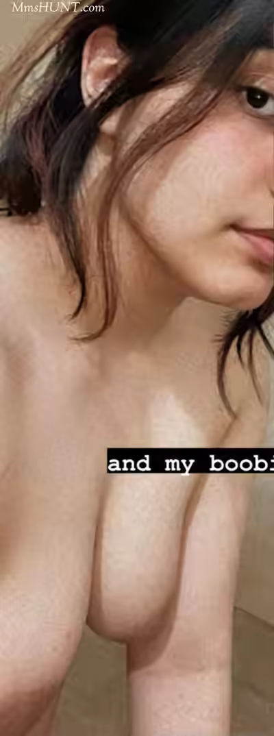 Cute Desi Indian Girlfriend Nude