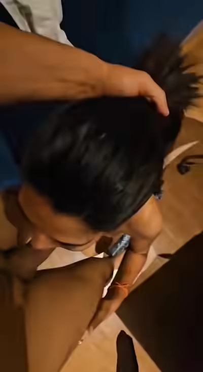Hot Wife's Luscious Blows & Doggy Style Action