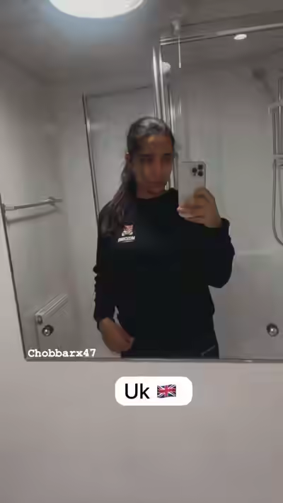 UK Punjabi Girl Nudes
