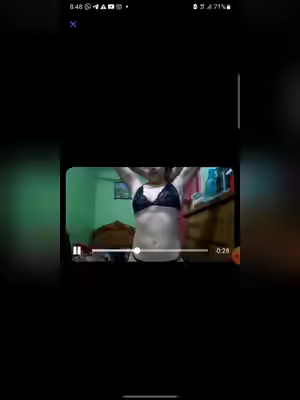 Bangladeshi School Girl Boobs Video Call Leaked