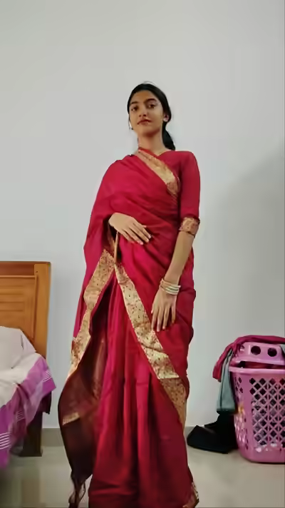 Beautiful Kerala Desi Hijabi Teen Girl Video