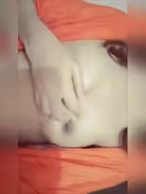 Bangladeshi Cute Girl Pressing Boobs