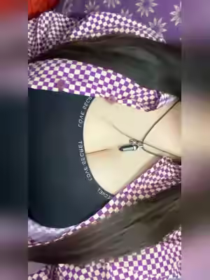 Bangladeshi Chubby Girl's Big Boobs