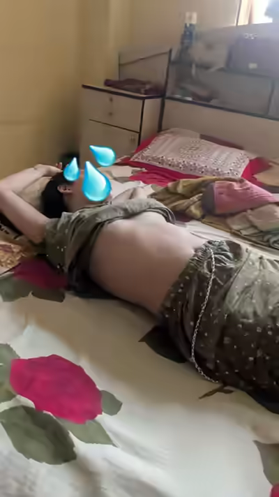 Sleepy Sister Wants Gangbang
