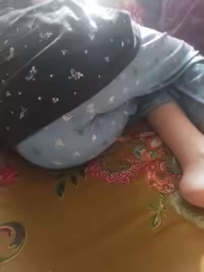 Sister's Huge Pillow-Like Ass