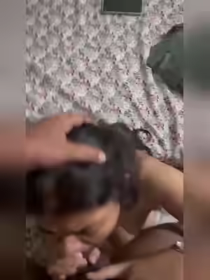 Desi Girls Give Handjob and Blowjob