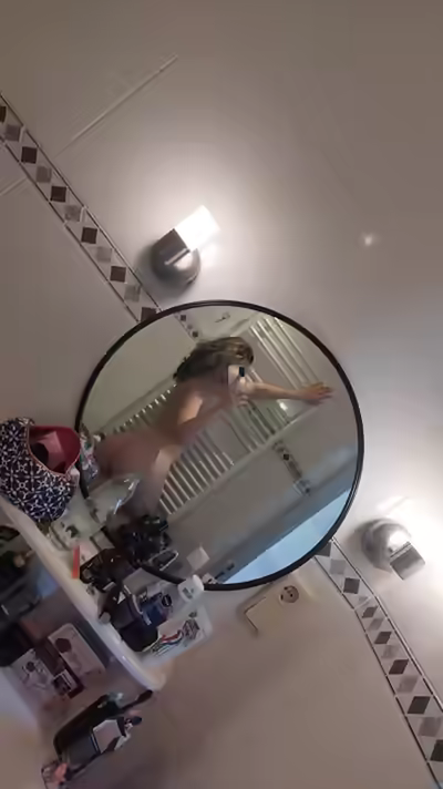 Fully Exposed: Ass, Pussy, Tits, Face