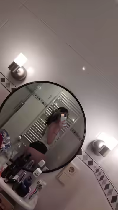 Fully Exposed: Ass, Pussy, Tits, Face