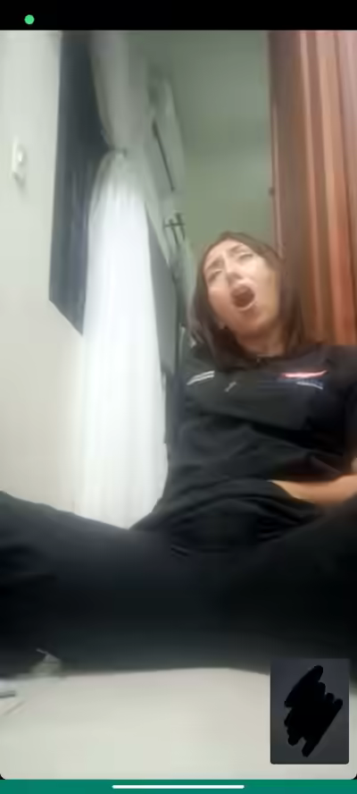 Fully Exposed: Ass, Pussy, Tits, Face
