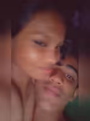 Desi Young Slim School GirlEnjoying With Boyfriend