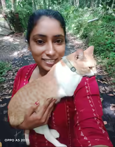 Malayali Women