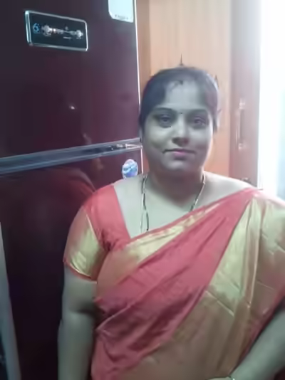 Usha Aunty 35 Bangalore
