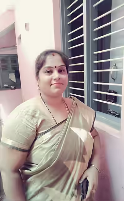 Usha Aunty 35 Bangalore