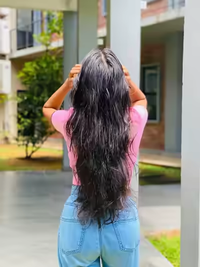 Sri Lankan Beautiful Girl and BF