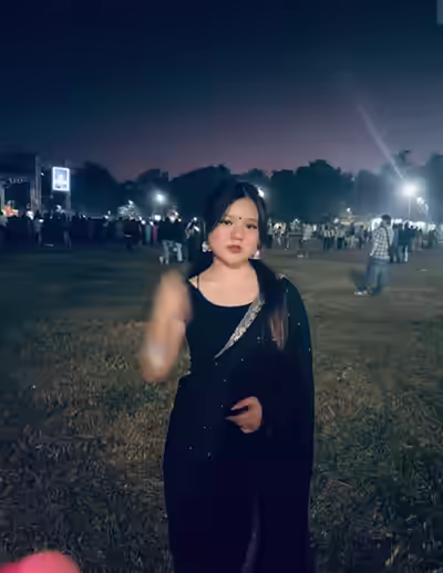 Nepali Slut in Action