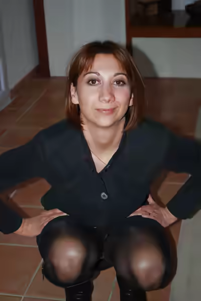 Hot Wife