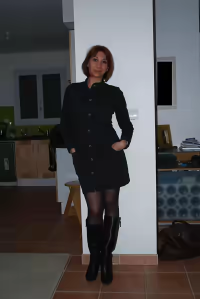 Hot Wife