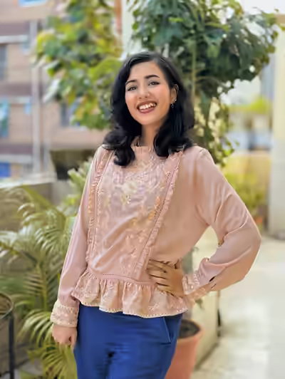 Tasnuva Ashraf Giving Blowjob