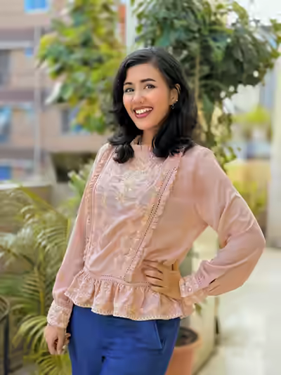 Tasnuva Ashraf Giving Blowjob