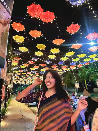 Tasnuva Ashraf Giving Blowjob