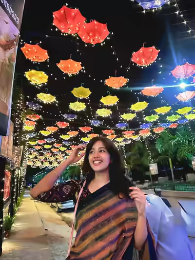 Tasnuva Ashraf Giving Blowjob