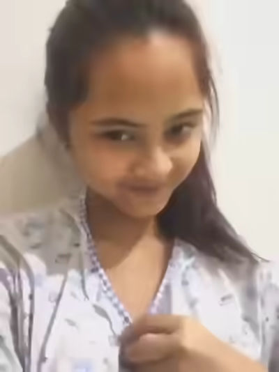 Cute Teen Girl Boobs