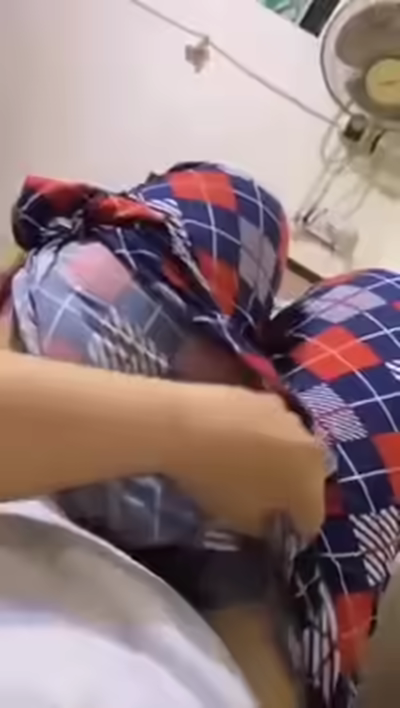 Chubby Bitch Gets Licked and Fucked