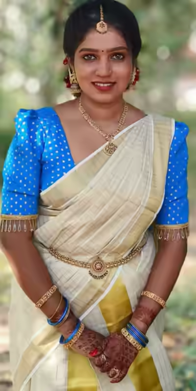 Cute Teen Girl from Kerala