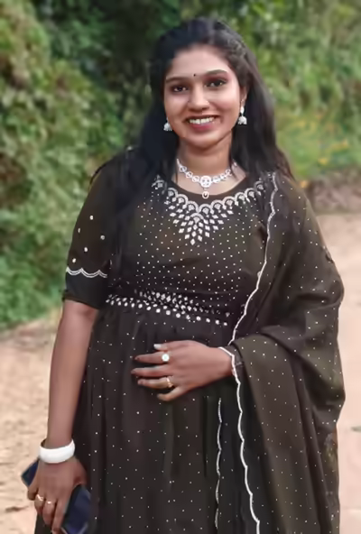 Cute Teen Girl from Kerala