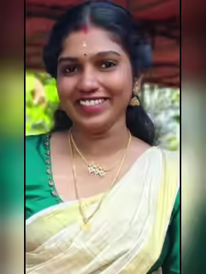 Cute Teen Girl from Kerala