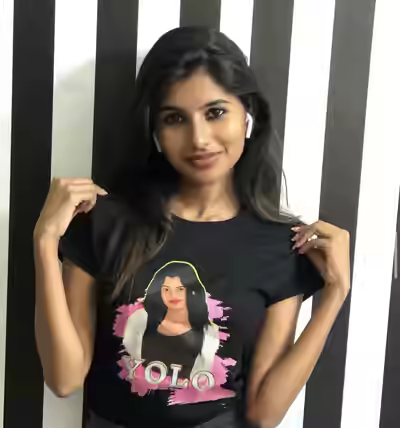 Dharsini Sudhakar Tamil Leak