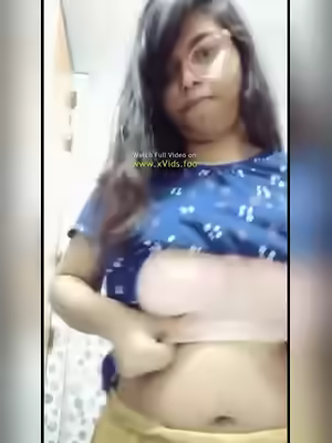 Beautiful Girl with Tanker Big Boobs
