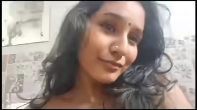 Bangladeshi University Girl's Hotel Romance