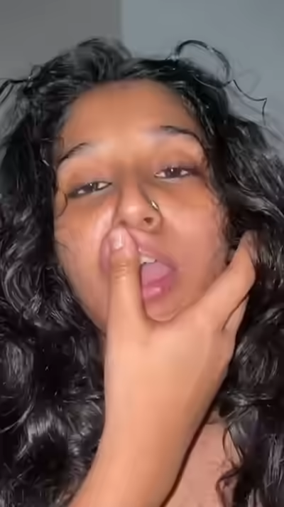 Bangladeshi University Girl's Hotel Romance