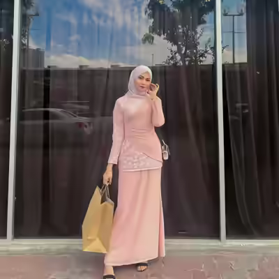 Beautiful Hijabi Cum Out Leicester
