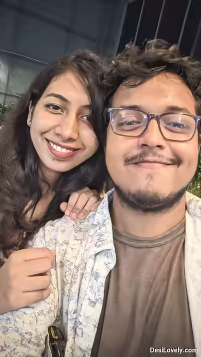 Desi GF Riding