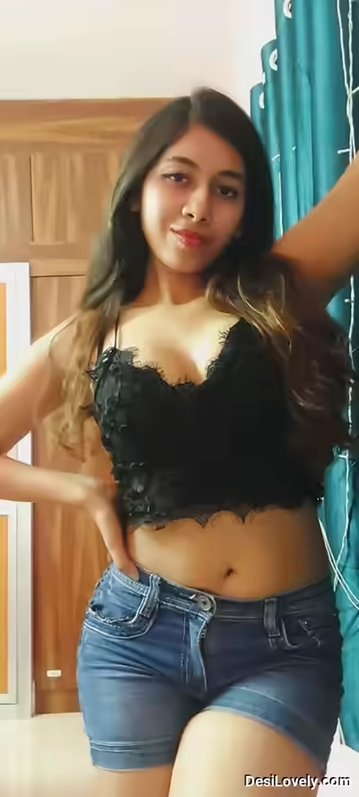 Desi GF Riding