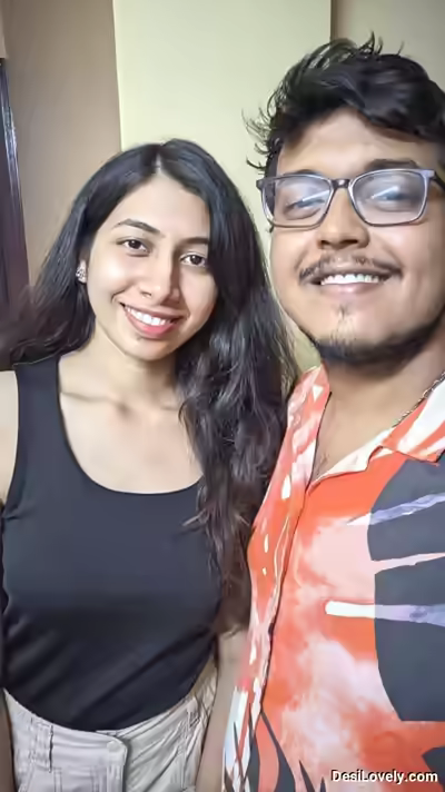 Desi GF Riding