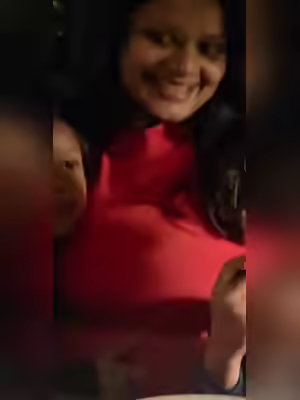 Sexy Hot Brunette Busty Wife
