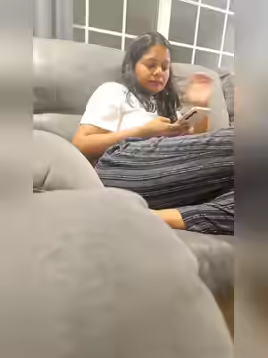 Sexy Hot Brunette Busty Wife