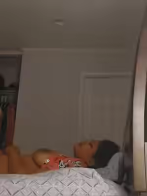 Sexy Hot Brunette Busty Wife