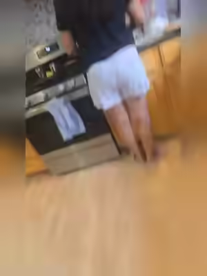 Sexy Hot Brunette Busty Wife