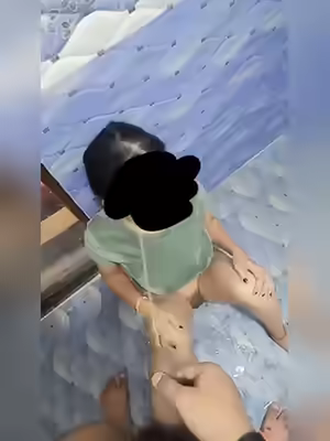 Slutty Desi Wife Licked Cum