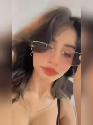 Red Bra Wearing Indian Girl Romance Scene